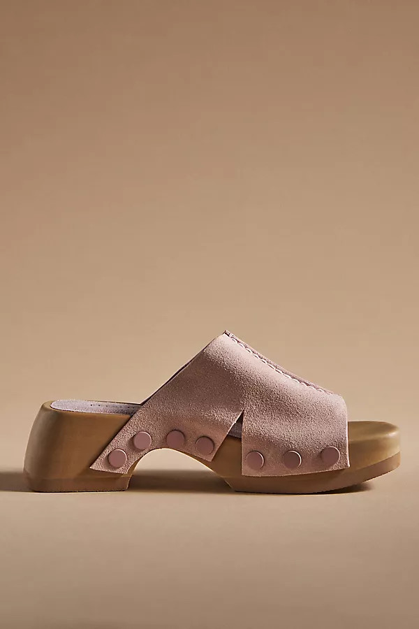 Kelsi Dagger Brooklyn June Clogs | Anthropologie (US)