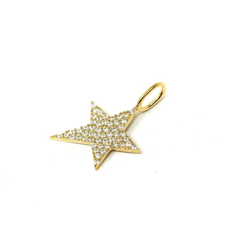 Jazzy Star Charm | The Sis Kiss