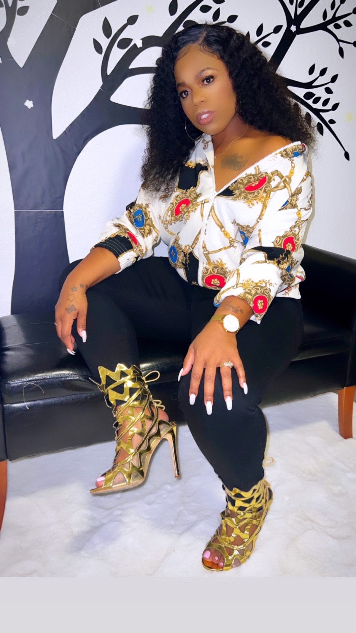 Give me any outfit and I’ll turn it into a 🔥 fashion statement  

#LTKFestival #LTKStyleTip #LTKWatchNow