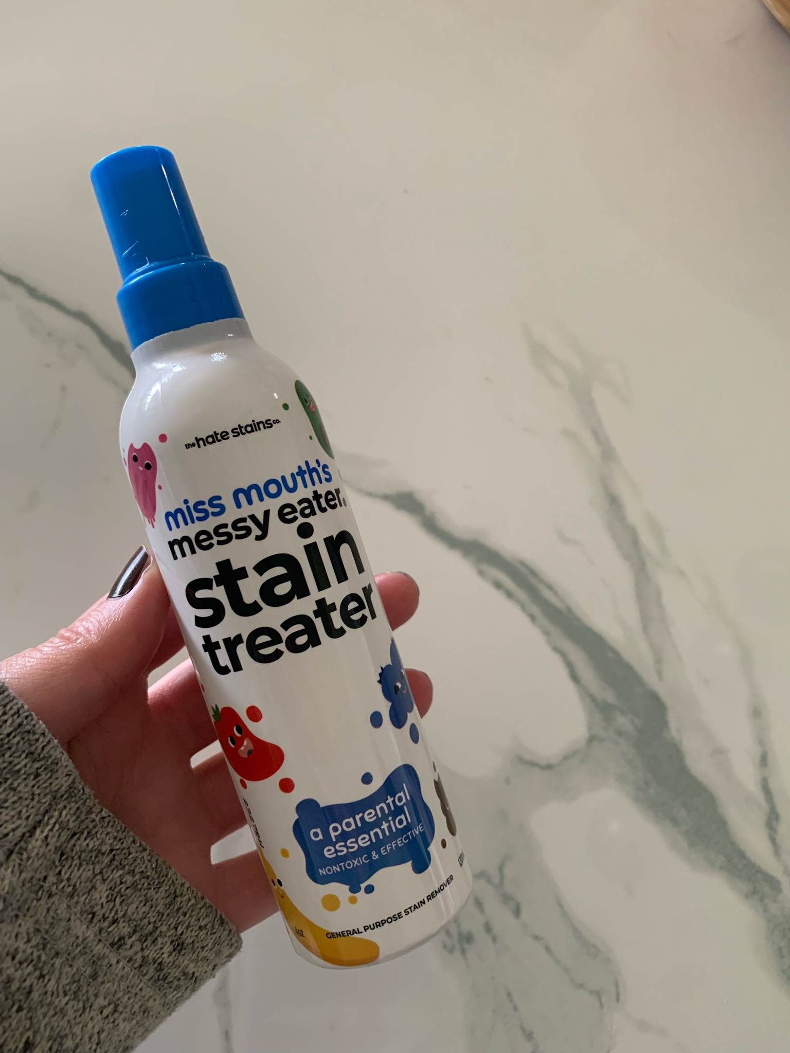 I swear by this stuff! 