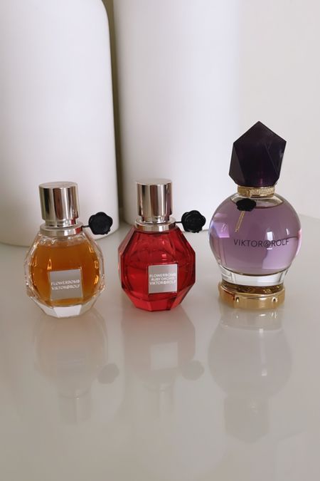 Viktor and Rolf perfume favorites

#giftguide #holidaygift #giftsforher #beauty

#LTKGiftGuide #LTKHoliday #LTKbeauty