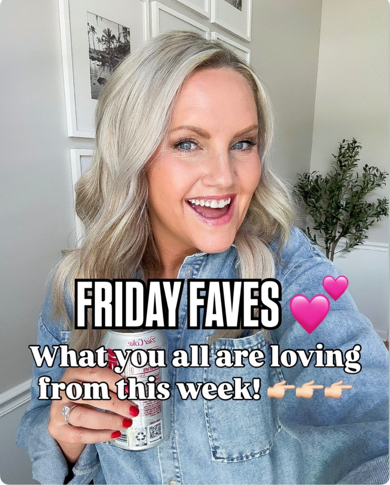 Friday Faves! 💕
This week’s top sellers!! 🏆
Walmart new arrivals
Graphic tee
Graphic sweatshirt
Comfy pants 
Leopard print pants 


#LTKOver40 #LTKootd #LTKSeasonal