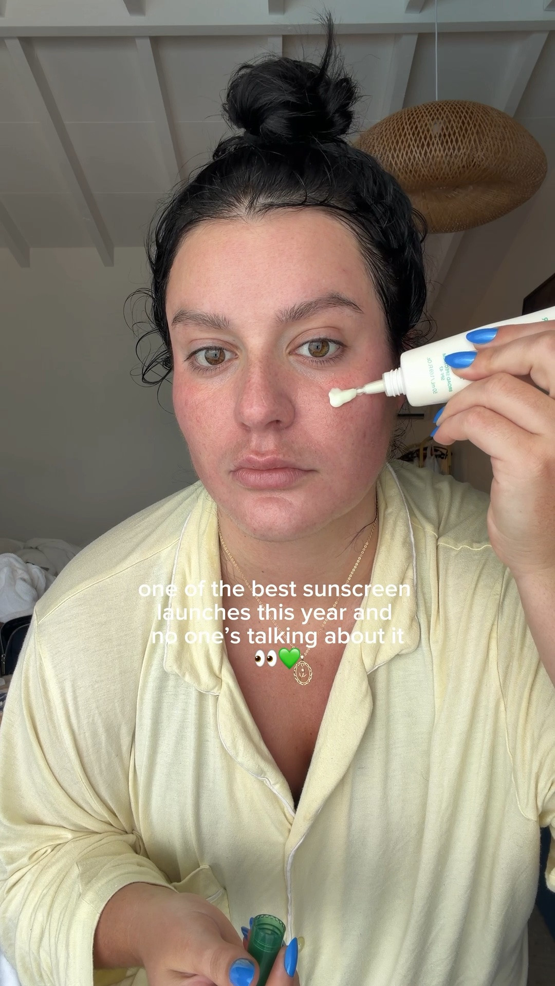 one of the best sunscreen launches of the year 👀💚

#LTKBeauty