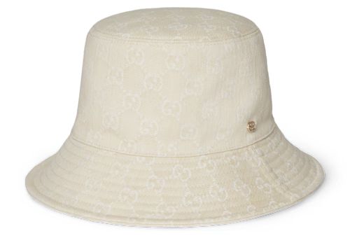 GG denim bucket hat | Gucci (US)