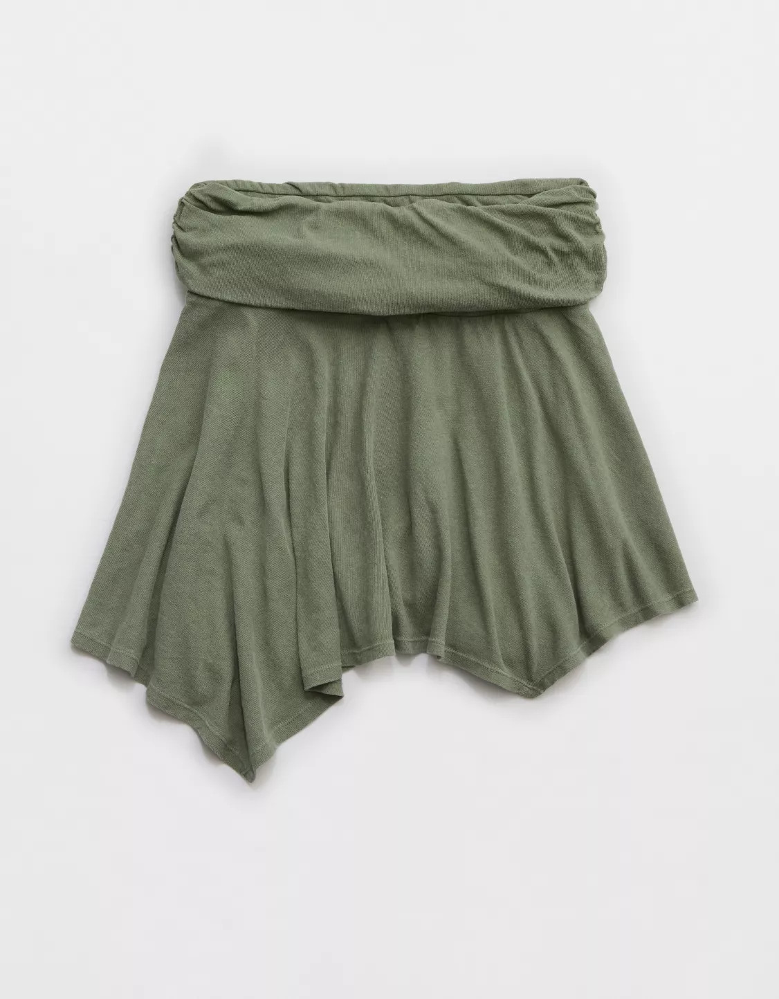 Aerie Foldover Mini Skirt | Aerie
