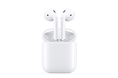 Apple AirPods with Charging Case (Wired) | Amazon (US)