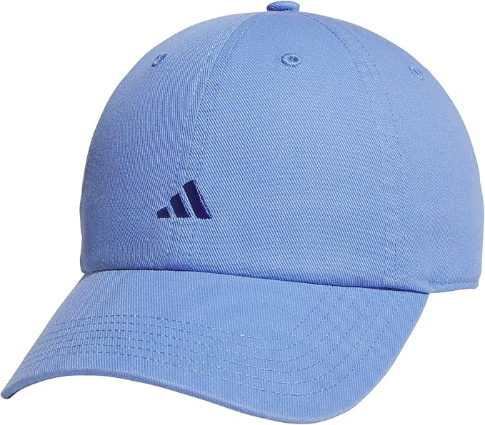 adidas Women's Saturday Baseball Cap – Athletic Everyday Strapback Hat | Amazon (US)