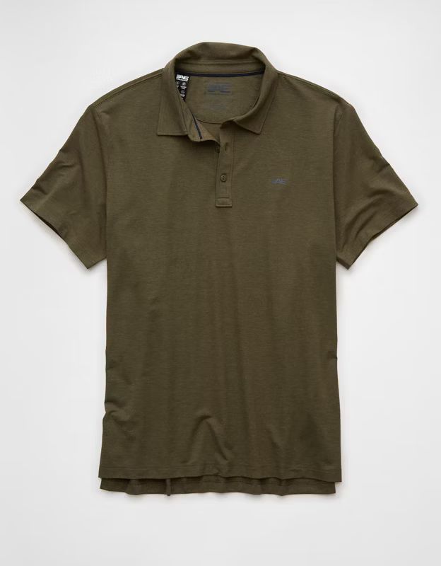 AE 24/7 Polo Shirt | American Eagle Outfitters (US & CA)