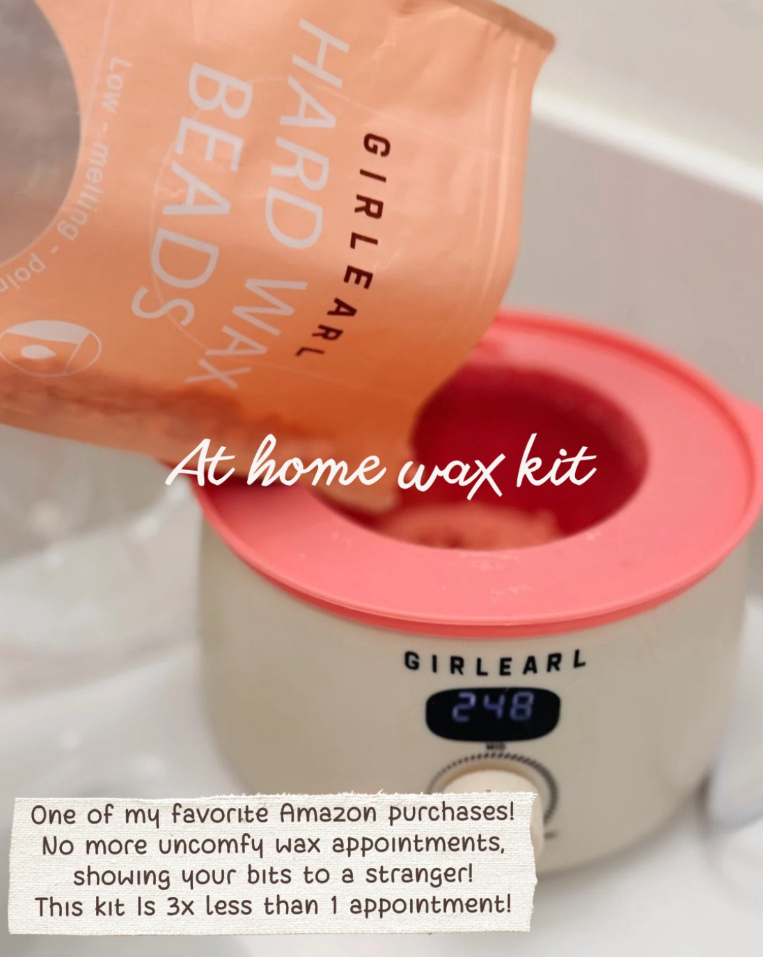 Why pay someone else when you can do it yourself for a fraction of the cost!?! It takes a bit of practice but once you get the hang of it, it's life-changing!! 

 #LTKMothersDay #LTKselfcare #LTKBeauty