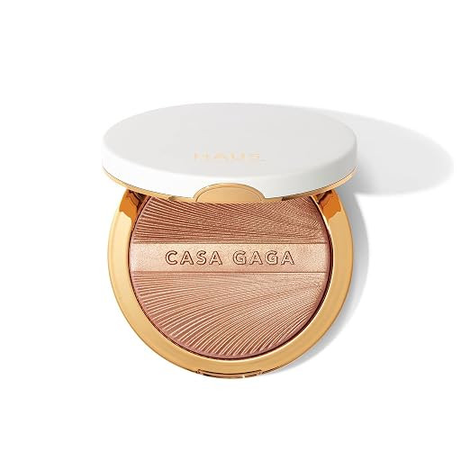 HAUS LABORATORIES by LADY GAGA: Tutti Gel-Powder Highlighter | Limited Edition CASA GAGA Collecti... | Amazon (US)