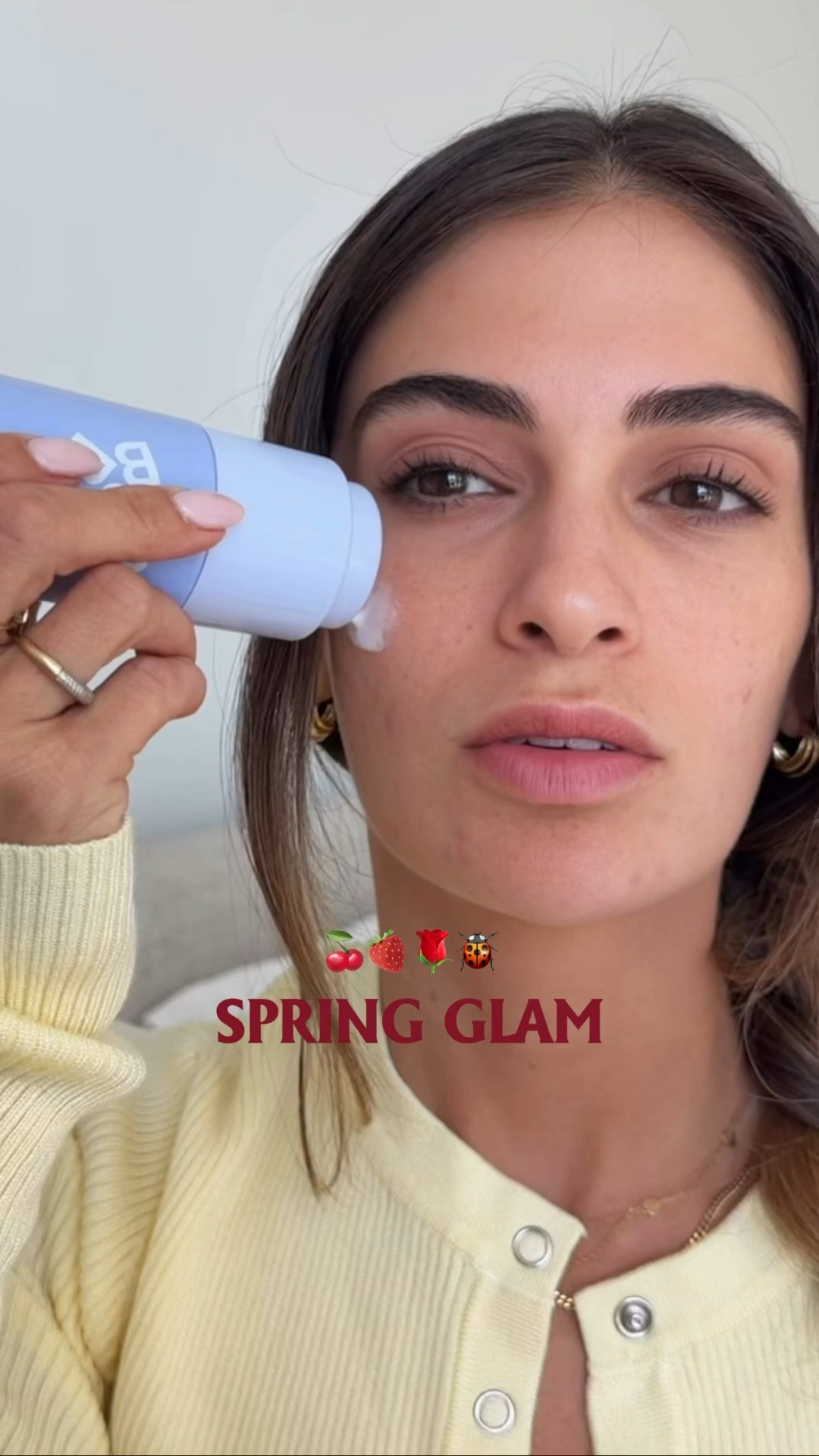 Spring makeup 

#LTKselfcare #LTKgrwm #LTKBeauty