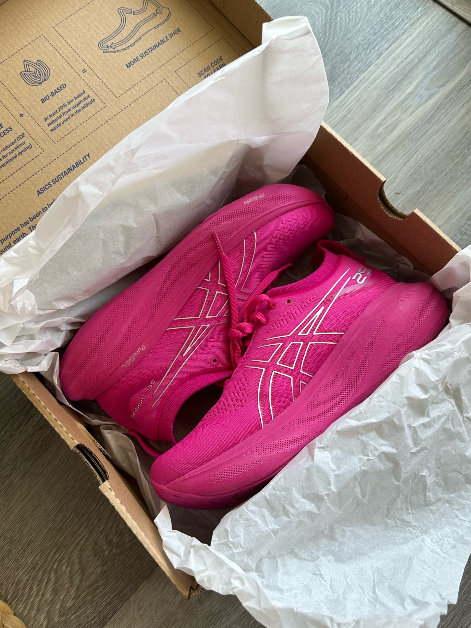 Cutest spring running shoes 💖

#LTKfitness #LTKActive