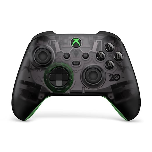 Xbox Wireless Controller: 20th Anniversary Special Edition – Xbox Series X|S, Xbox One, and Win... | Amazon (US)