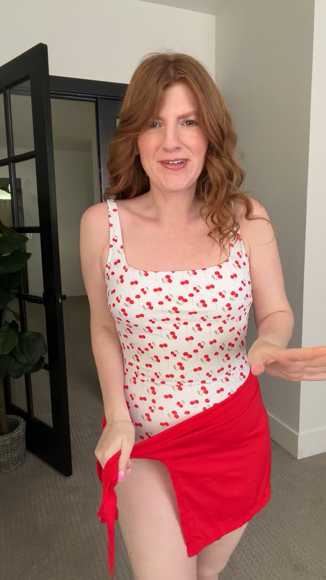 Love this swim dress! Perfect for any mom! 

#LTKSwim #LTKPetite #LTKmomlife