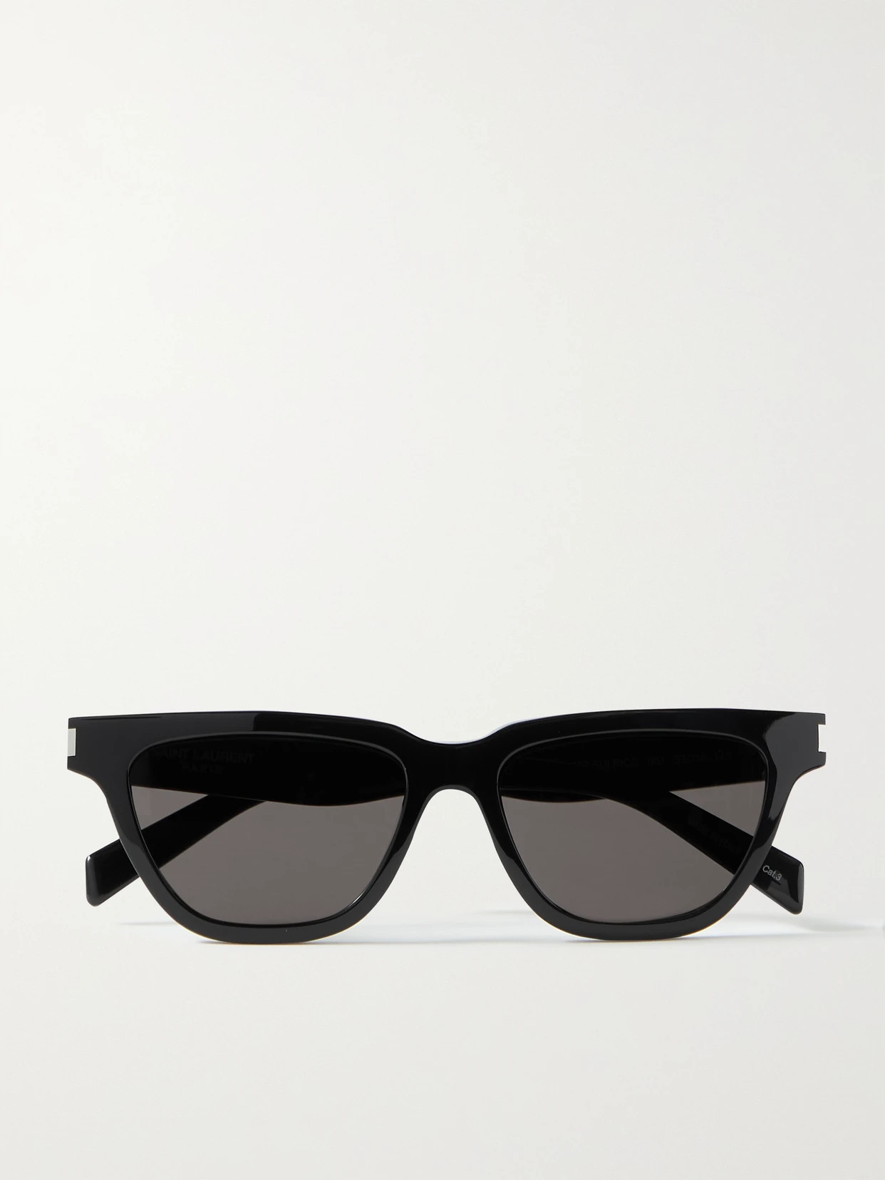 SAINT LAURENT EYEWEAR - Sulpice D-frame Acetate Sunglasses - Black - One size | NET-A-PORTER APAC