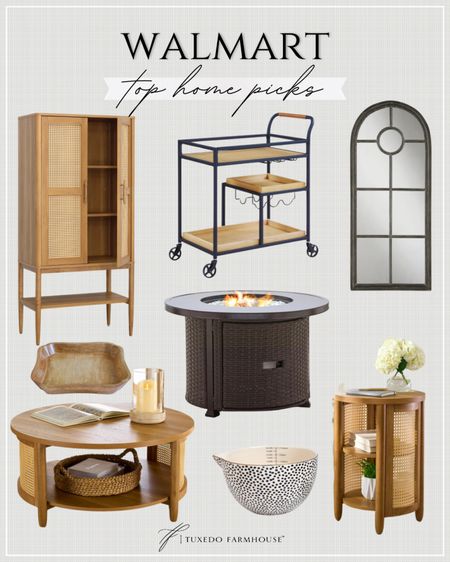 Walmart - Top Home Picks

The most popular items from Walmart!  The stock is limited - Order now!

Seasonal, home decor, summer, mirror, bar cart, fire pit, coffee table, kitchen, tray, accent table

#LTKxWalmart #LTKSeasonal #LTKHome