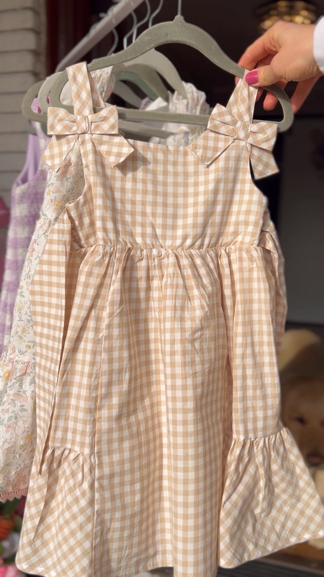 Little girl spring dresses under $20! 

#LTKfindsunder50 #LTKkids