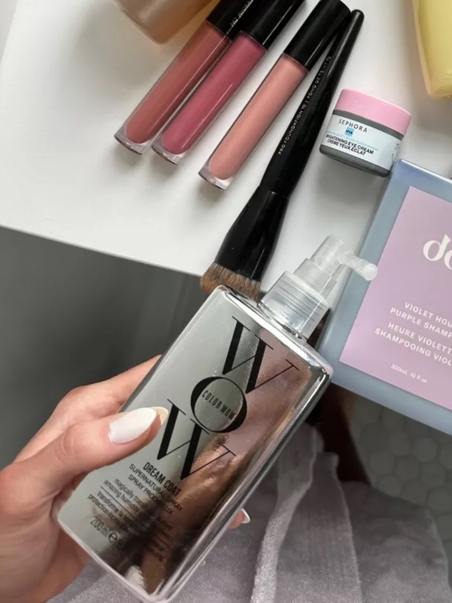 the BEST anti-frizz treatment. a holy grail haircare fave of mine on sale! 

#LTKSaleAlert