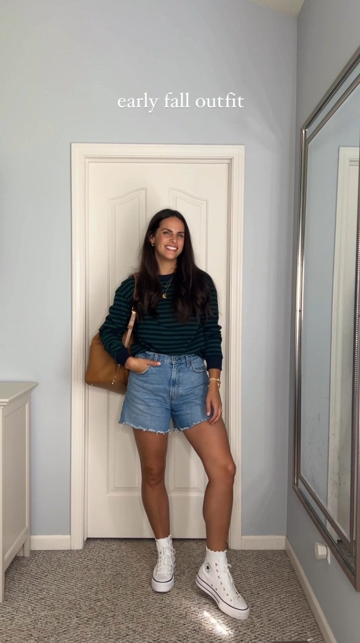 Amazon fall transition outfit! #LTKBacktoSchool

#LTKStyleTip #LTKFindsUnder100