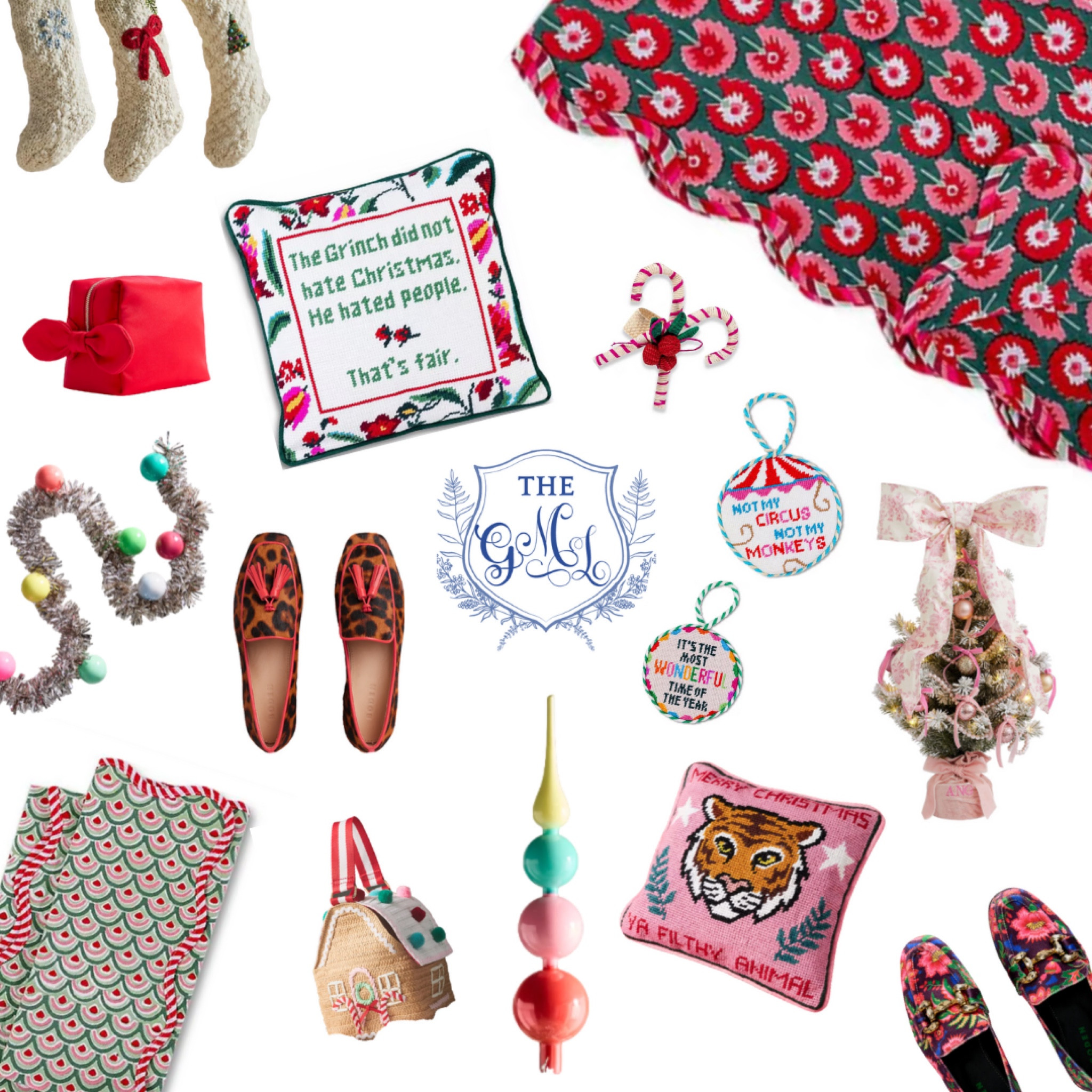 🩷🎄💚

#LTKGiftGuide #LTKSeasonal #LTKHoliday