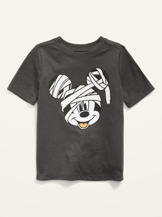 Disney© Mickey Mouse Unisex Matching Halloween T-Shirt for Toddler | Old Navy (US)
