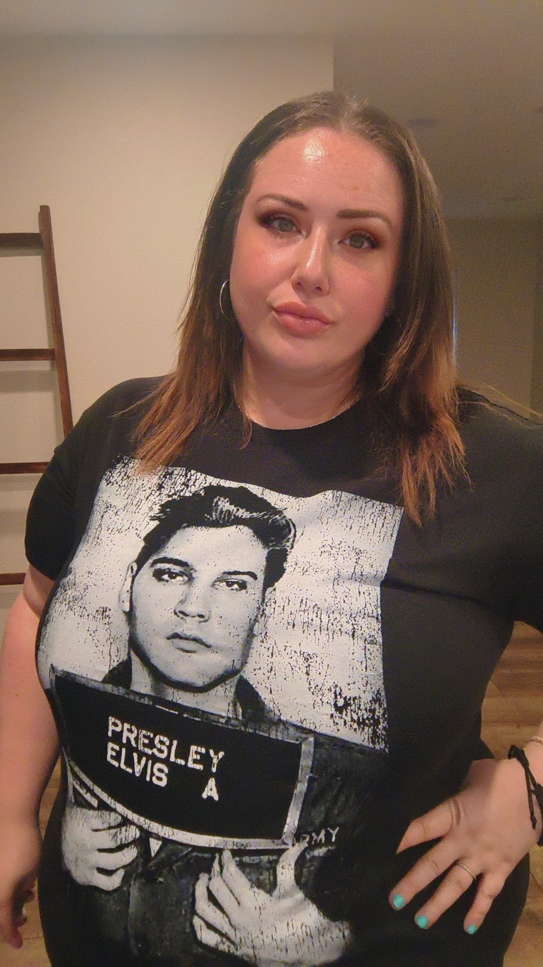Elvis's Mugshot on a Shirt? Sign me up!!

#LTKootd #LTKMidsize #LTKPlusSize