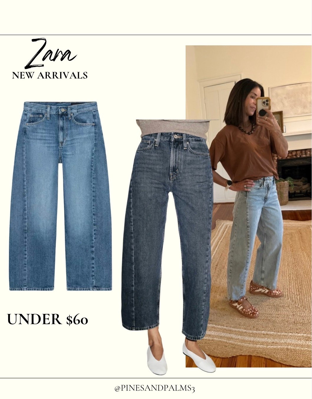 Barrel denim

#LTKdayinmylife #LTKgrwm #LTKootd
