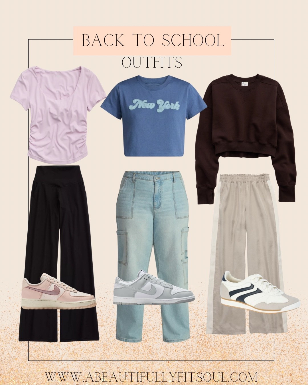 Back to School outfits, back to school teen, back to school clothes, back to school teen outfits, aerie sale, fall outfit teens. 

#LTKSeasonal #LTKSaleAlert #LTKU