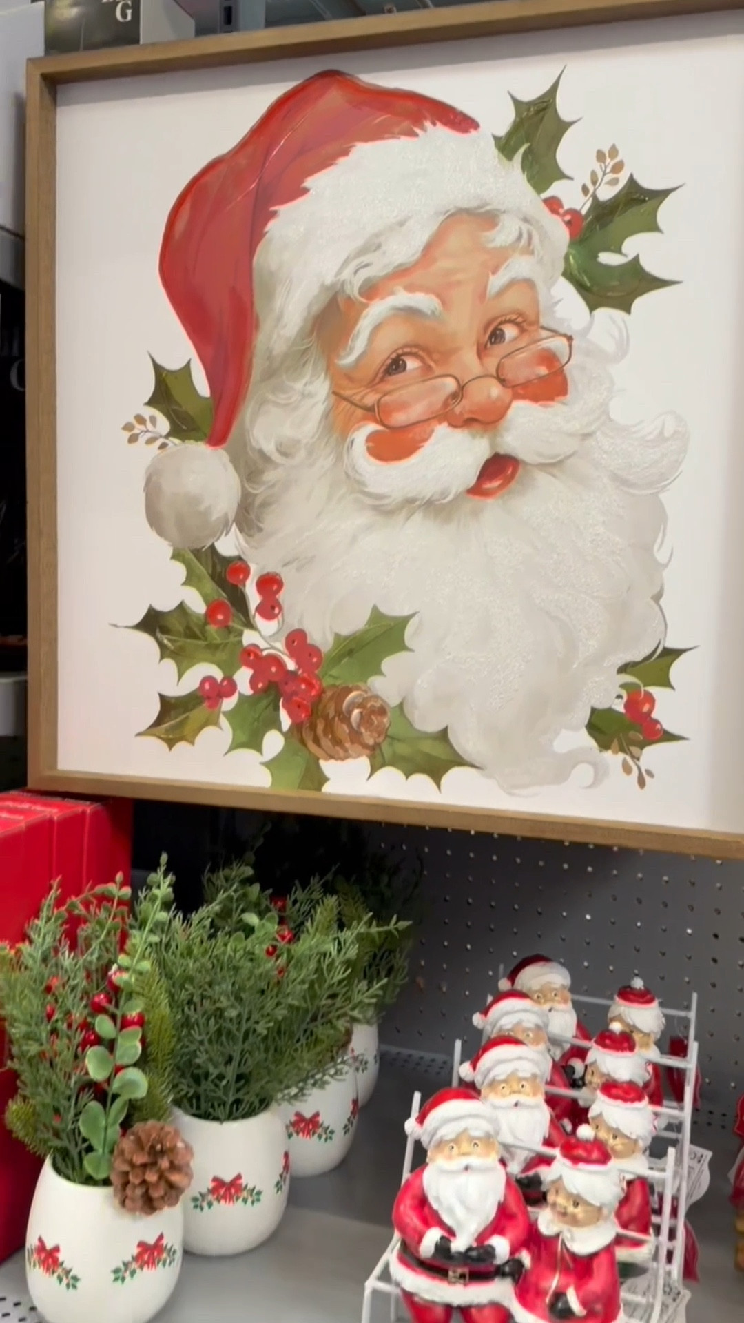 Christmas decor at Walmart! 

#LTKHome #LTKFindsUnder50 #LTKSeasonal