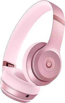 Beats Solo 4 - Wireless On-Ear Bluetooth Headphones, Up to 50-Hour Battery Life, Ultra-Lightweigh... | Amazon (US)