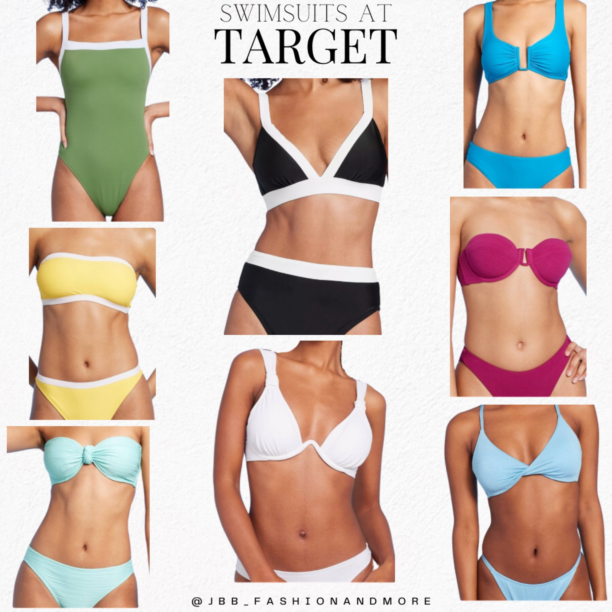 Swimsuit season!!! Some of the ones I’m eyeing from Target👀👙

#LTKswim #LTKfindsunder50 #LTKSeasonal