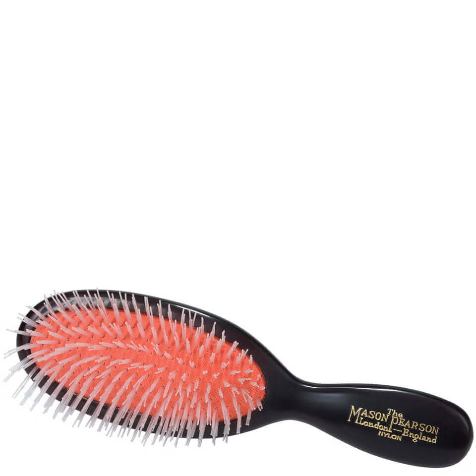 Mason Pearson Pocket Size Nylon Hairbrush | Dermstore (US)