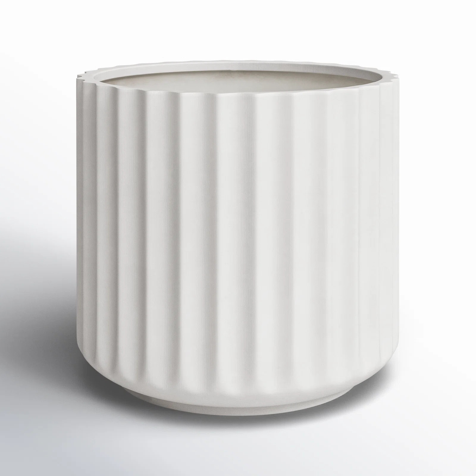 Allenville Fiberstone Plant Pot | Wayfair North America