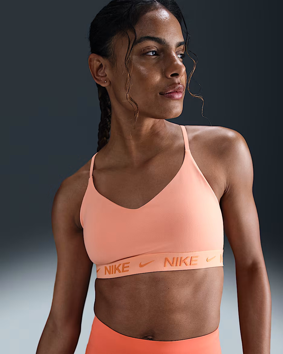 Sustainable MaterialsNike Indy Light SupportWomen's Padded Adjustable Sports Bra | Nike (US)