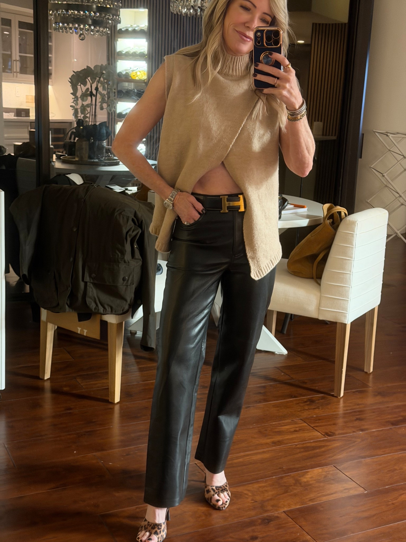 Date night ootn!

#LTKootd #LTKOver40 #LTKgrwm