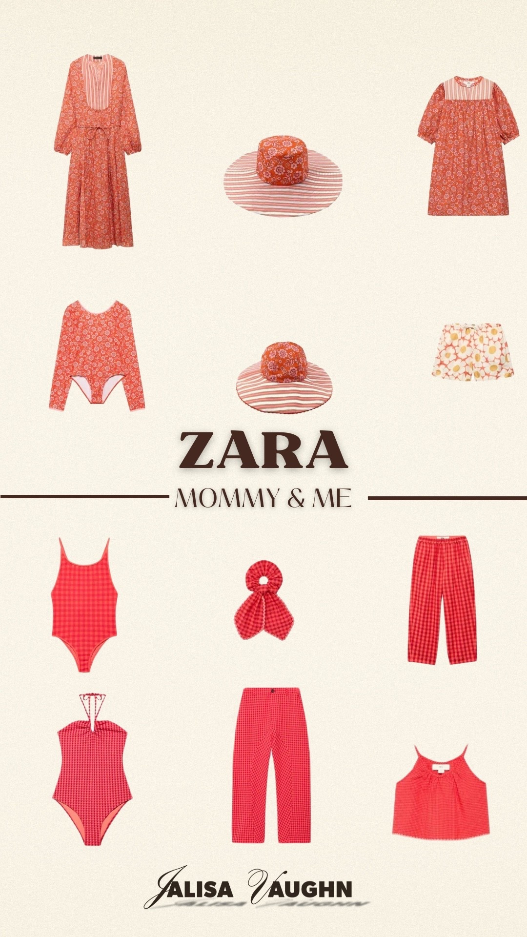 Mommy and me collection from @Zara! Grab your must haves for you and your mini

#LTKKids #LTKMothersDay #LTKootd