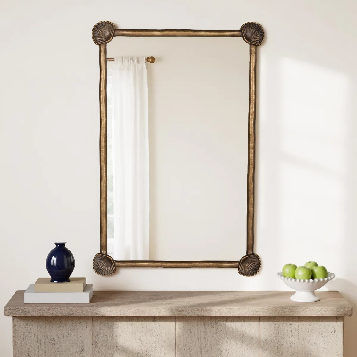 Leonie Wall Mirror | Wayfair North America
