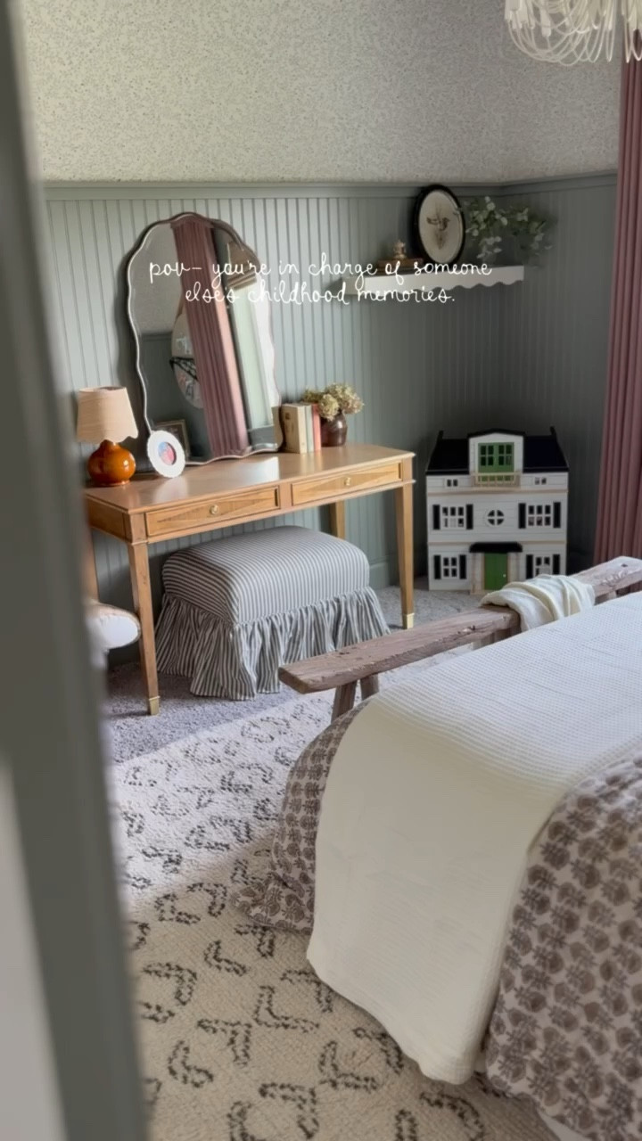 Because when it comes down to it, just remember, you may be the one in charge of creating someone’s childhood memories, so why not make it sweet! 

#LTKHome #LTKKids