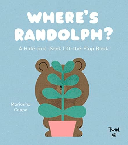 Where's Randolph? | Amazon (US)