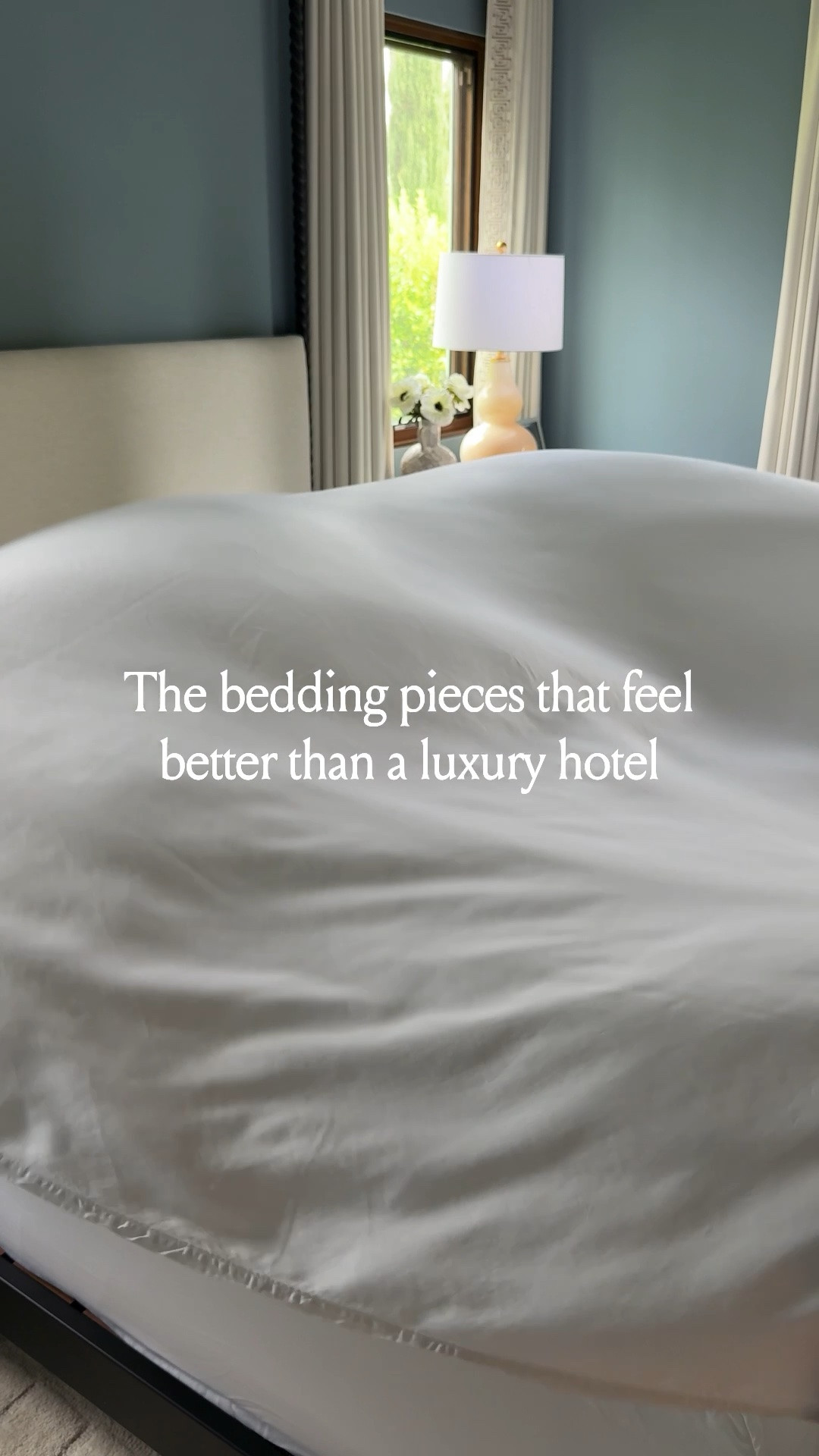 These bedding pieces from Quince are absolutely amazing! They feel so luxurious and even better than any luxury hotel I’ve stayed at! @Quince  #quincepartner

#LTKHome