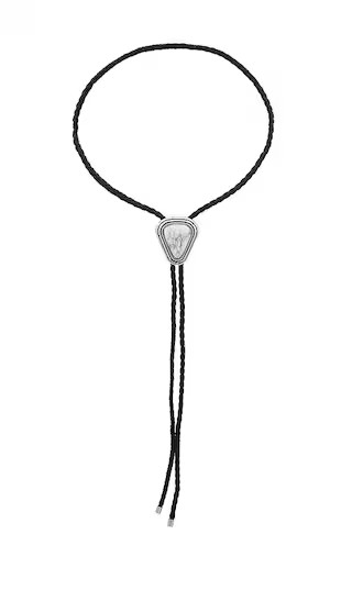 Canyon Necklace in White | Revolve Clothing (Global)
