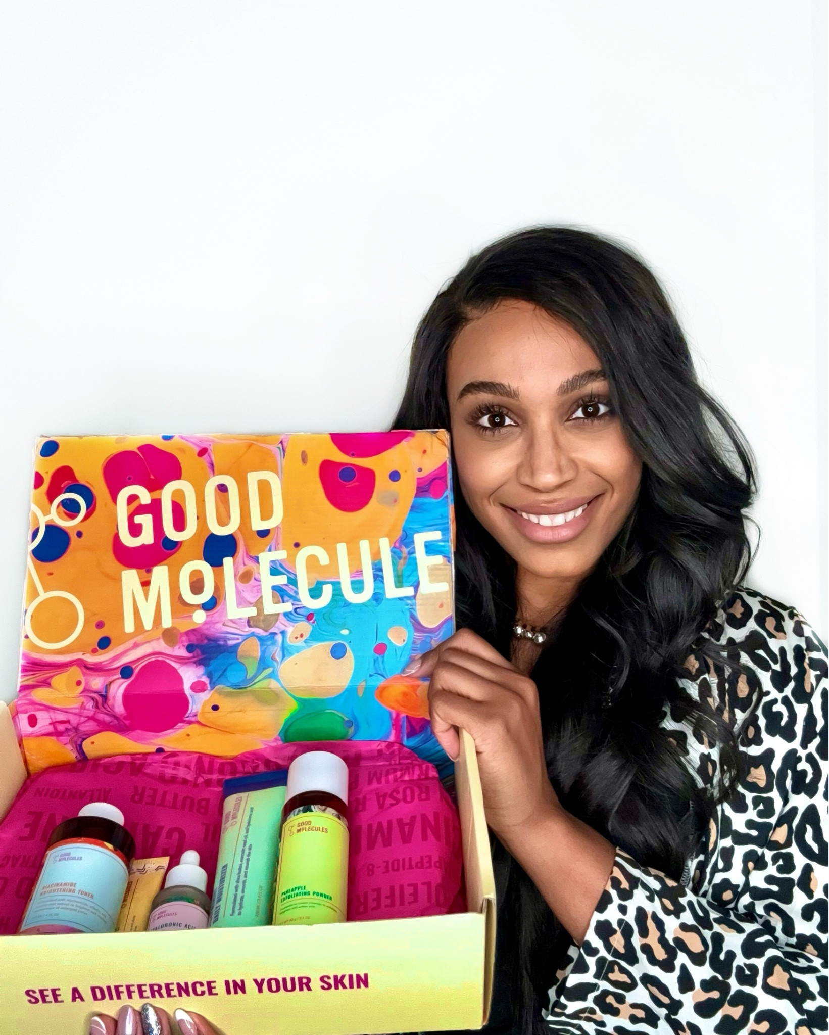 Good Molecules hasn’t yet been snatched up by LTK yet, but I still want to share this post! If you haven’t tried this brand yet, you def need to!

#LTKBeauty #LTKGiftGuide #LTKFindsUnder100