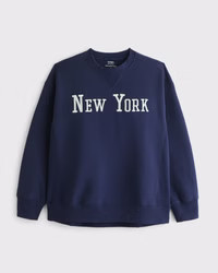 YPB neoKNIT MAX Crew | Abercrombie & Fitch (US)