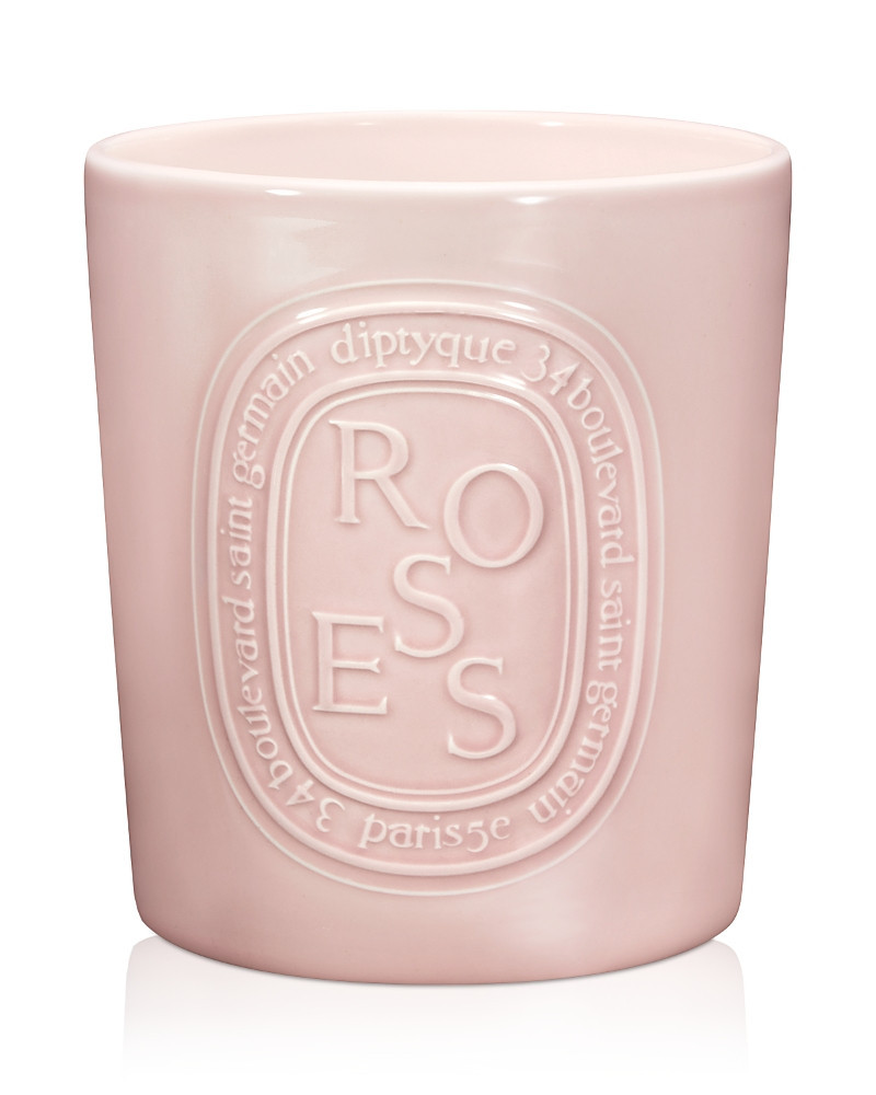 Diptyque Extra Large Roses Candle 53 oz. | Bloomingdale's (US)