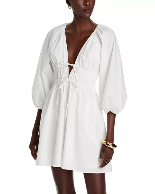 Leighton Mini Dress | Bloomingdale's (US)