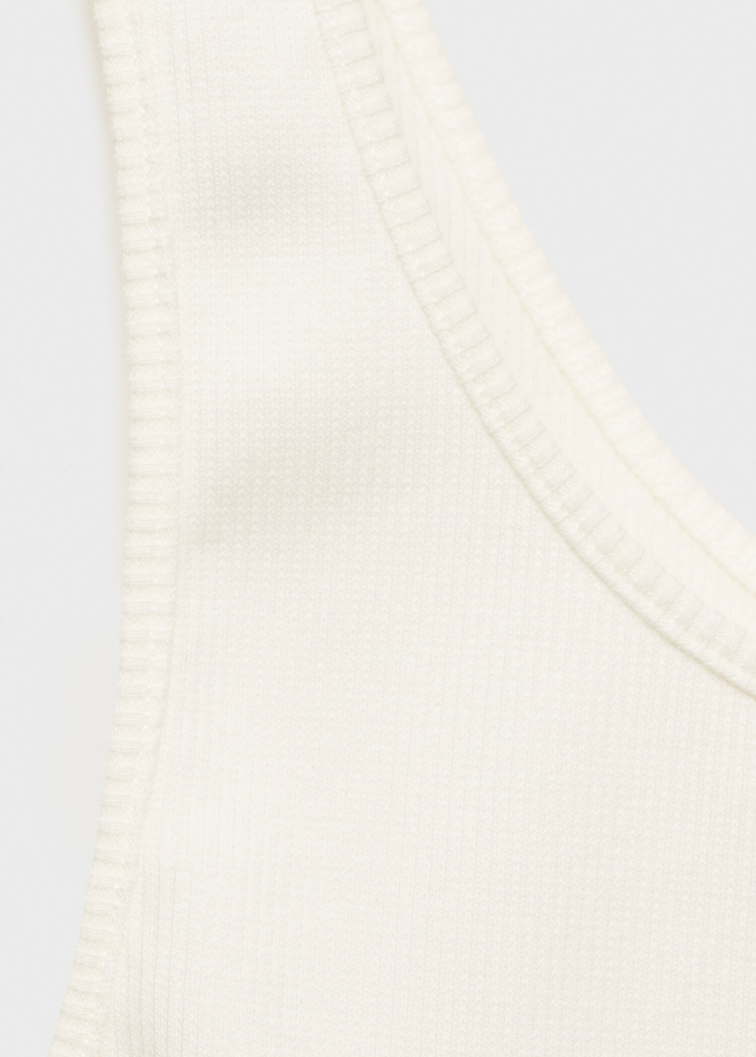 Baumwoll-Top mit Blume - Damen | MANGO Deutschland | Mango EU