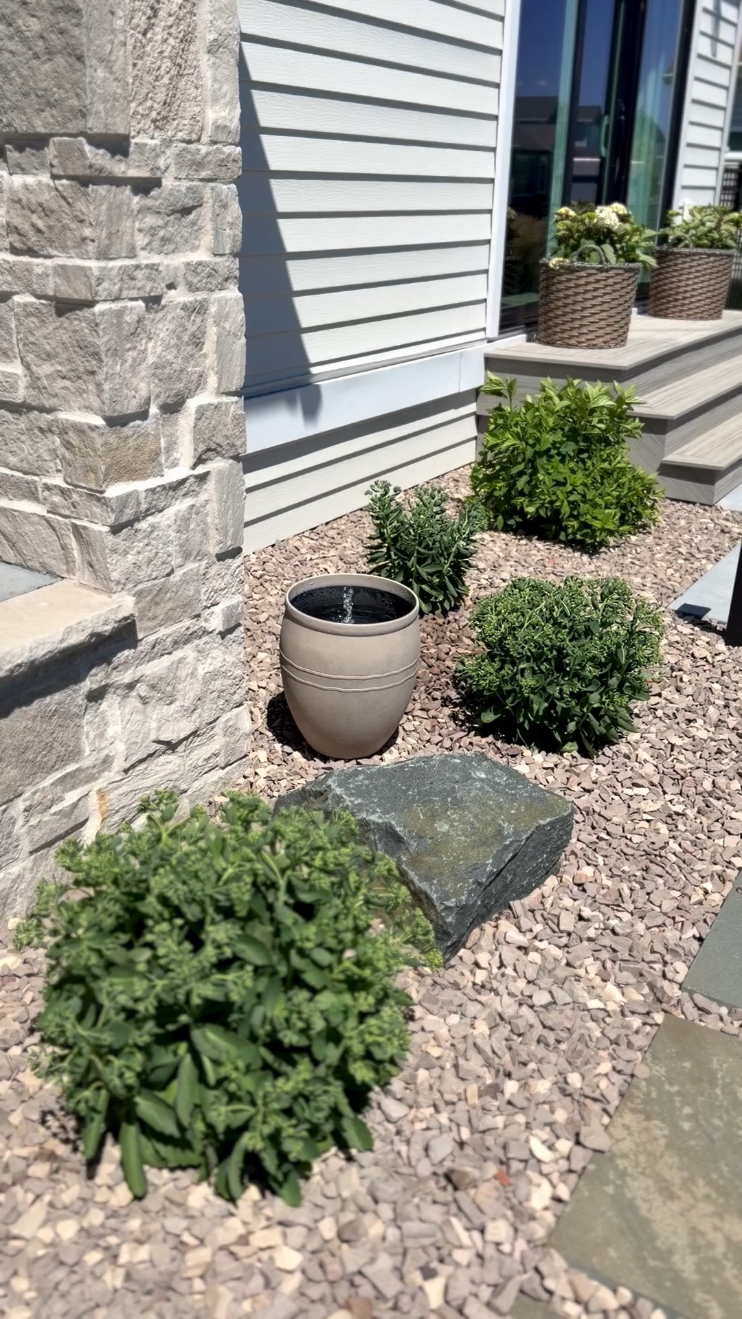 Addison and I made this little water fountain out of a planter yesterday. Easily make any planter a fountain with this Amazon find!

#LTKHome #LTKSeasonal