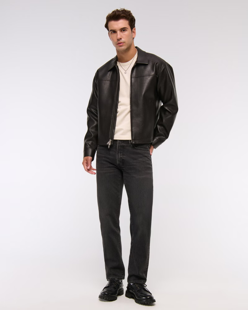 90s Straight Jean | Abercrombie & Fitch (US)