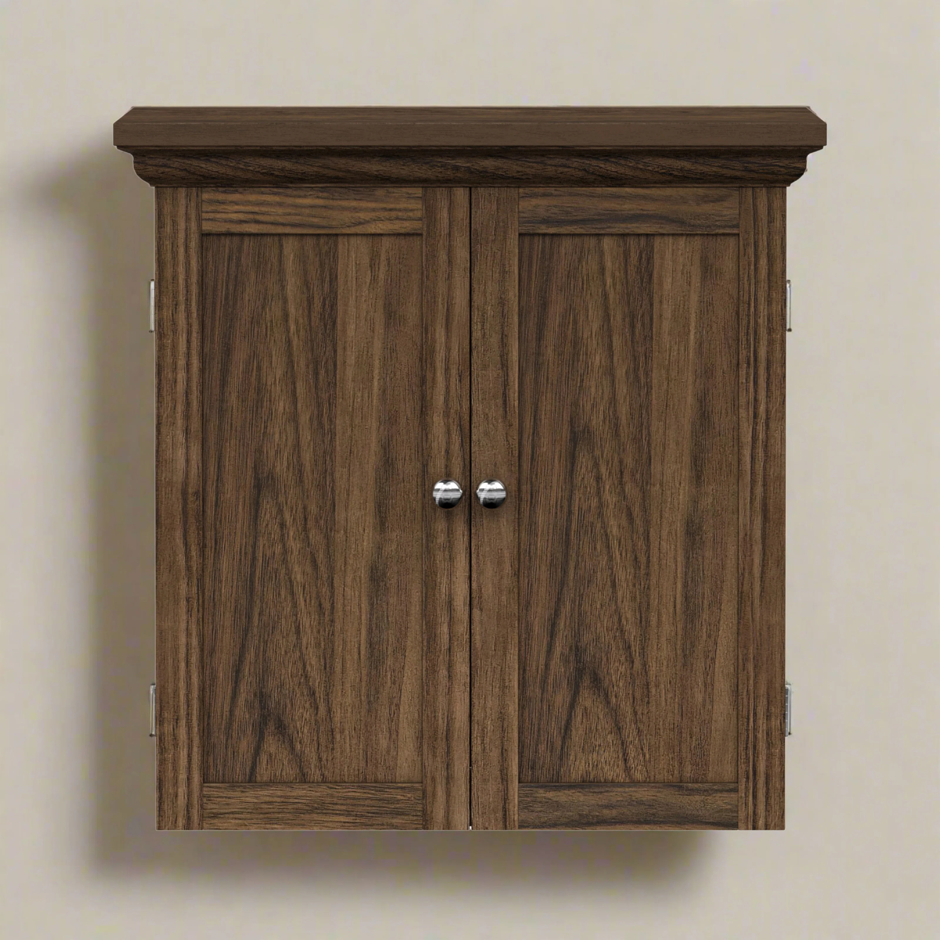 Nantwich Removable Wall Cabinet with 2 Adjustable Shelves | Wayfair North America