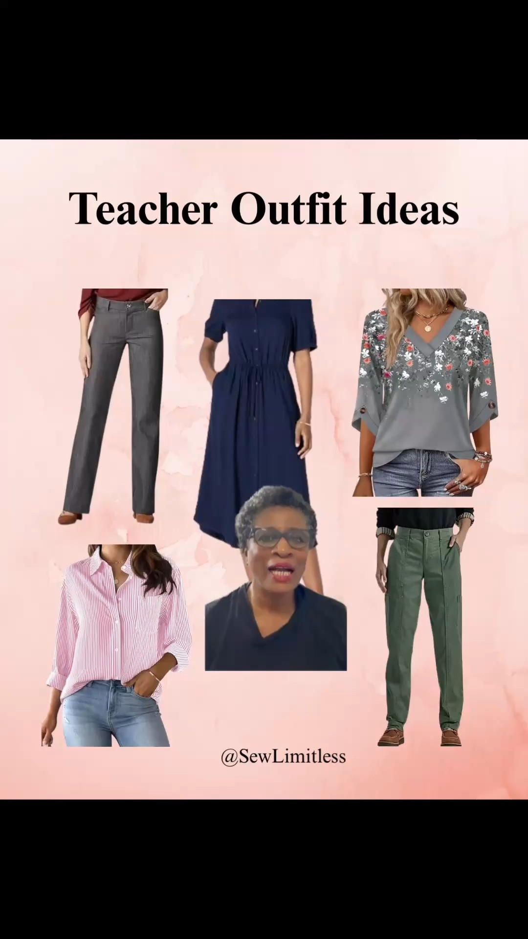 School has already started in some areas, so here are some nice yet affordable outfit ideas. #teacheroutfits

#LTKOver40 #LTKWorkwear #LTKvlog